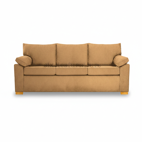 Sillón Sofá Coach Soft Love 3 Cuerpos
