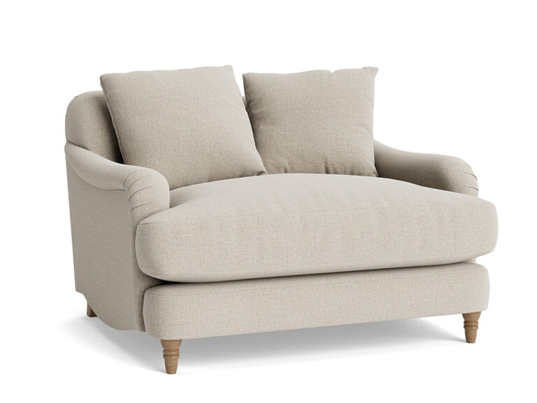 Sillón Cupid Chloe 1 Cuerpo
