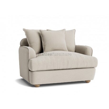 Sillón Cloud Cupid 1 Cuerpo