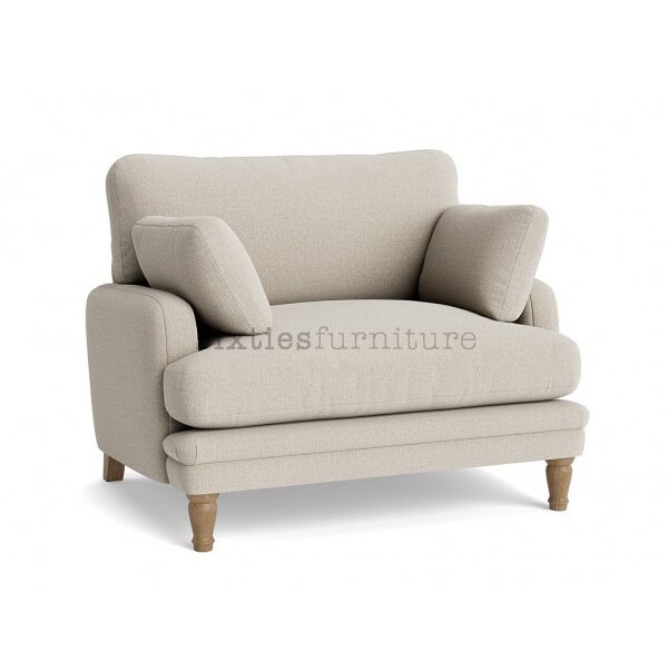 Sillón Cupid Fey 1 Cuerpo