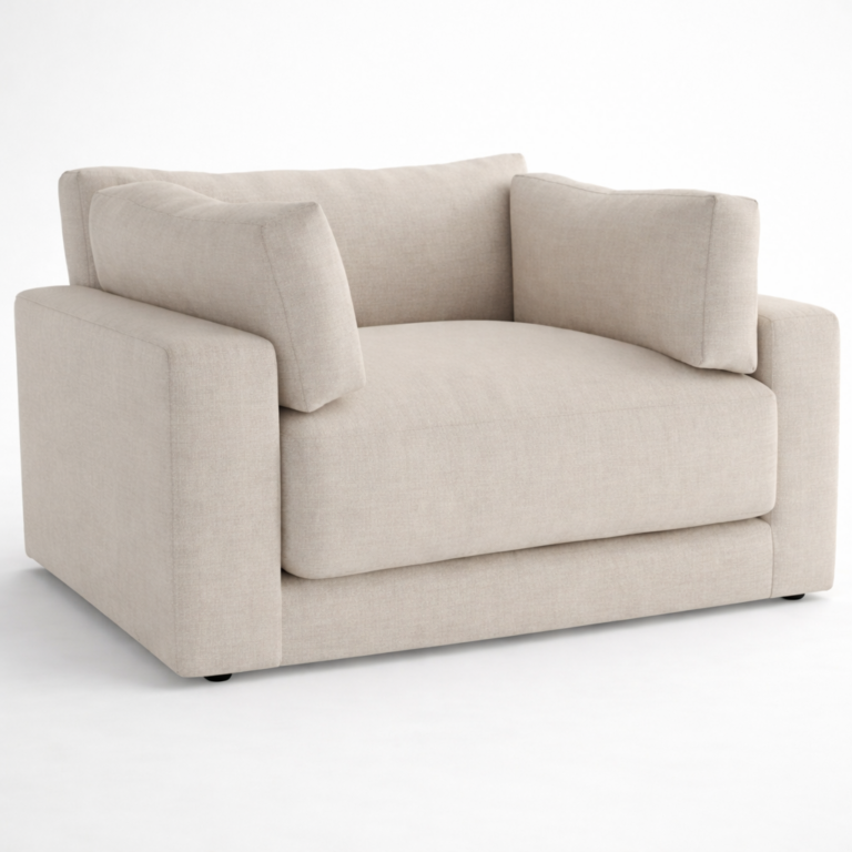 Sillón Cupid Olson 1 Cuerpo