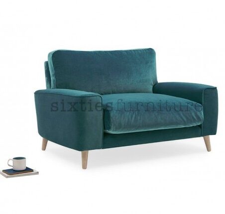 Sillón Cupid Kwon 1 Cuerpo