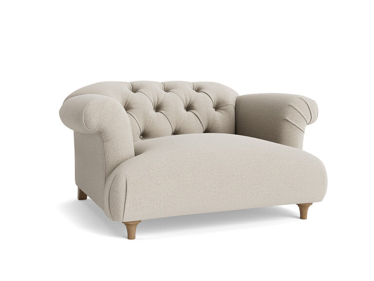 Sillón Cupid Lalá 1 Cuerpo