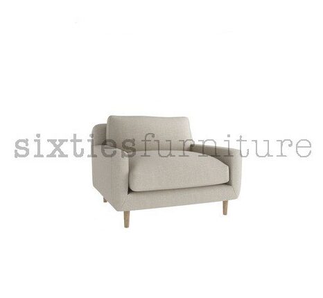 Sillón Cupid Nuggal 1 Cuerpo