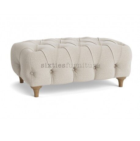 Puff Linen Rectangular