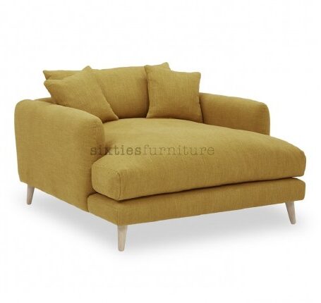 Sillón Squish Chaise 1 Cuerpo